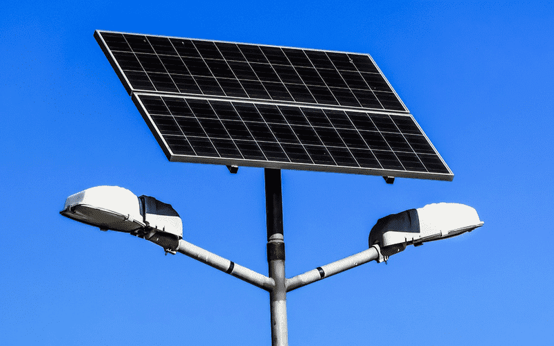 Alumbrado Solar