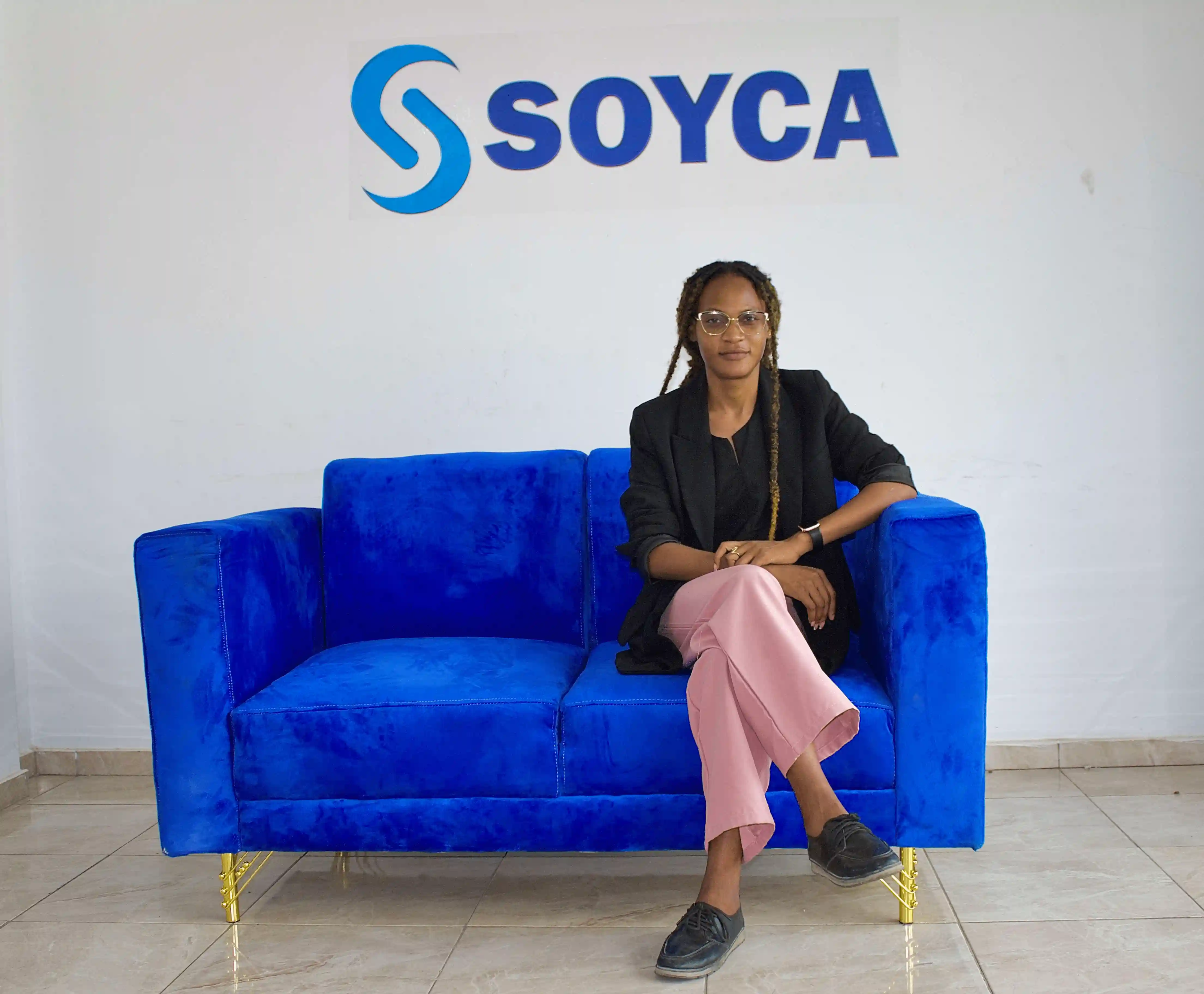 SOYCA S.L. Office