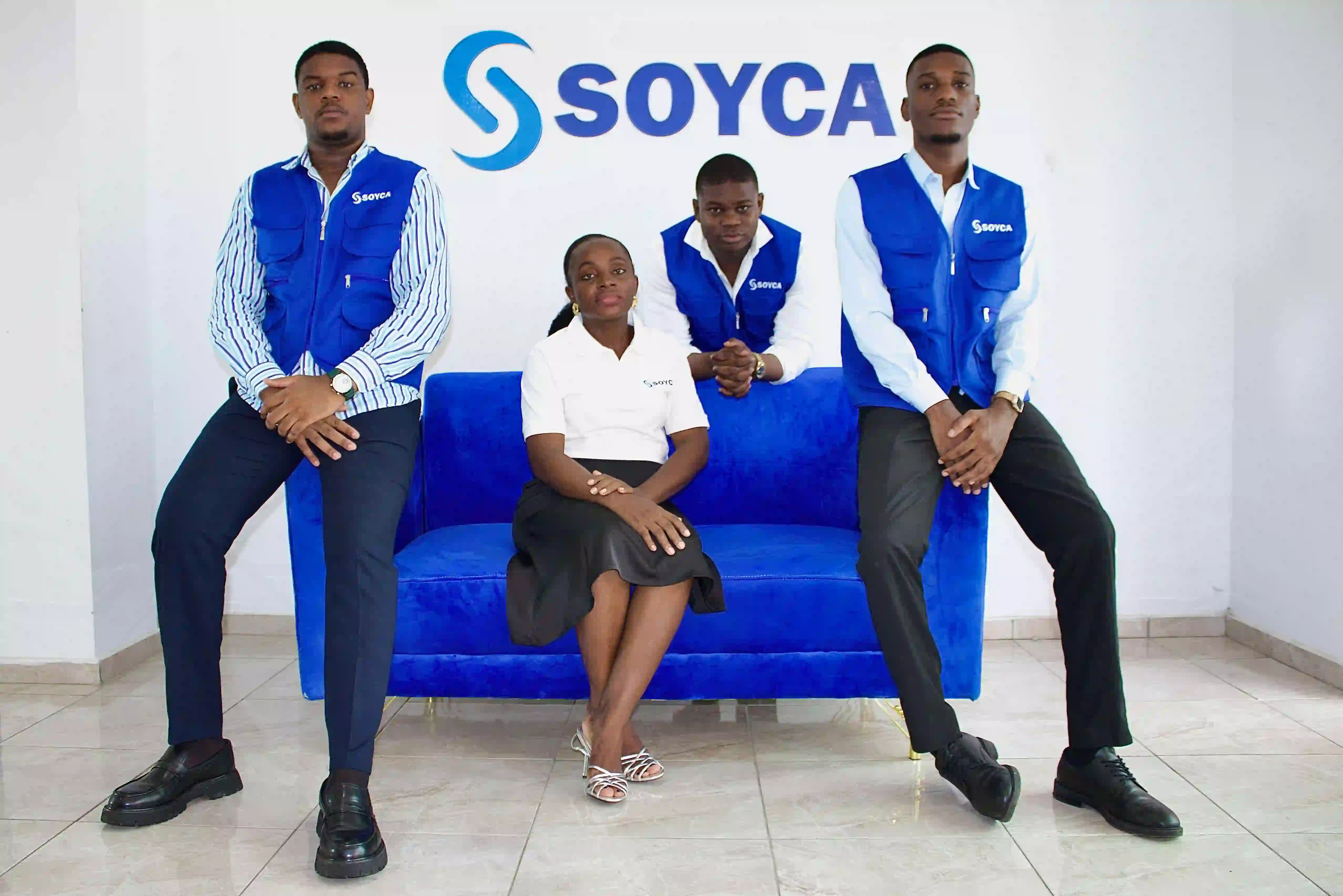 Equipo SOYCA Compras