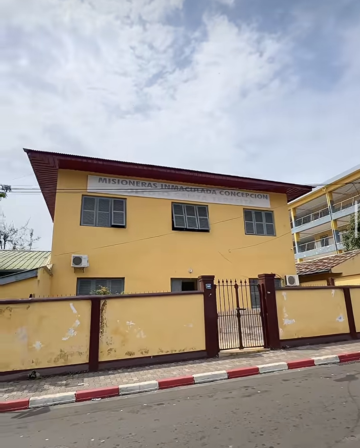 Santa Teresita