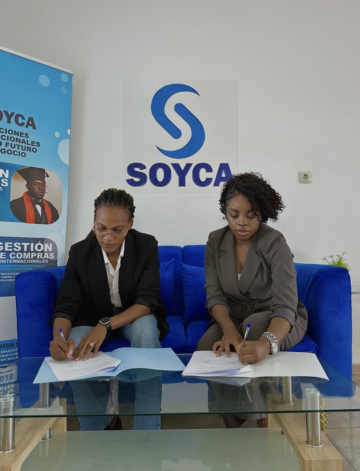 SOYCA Y Fundacion 2nk